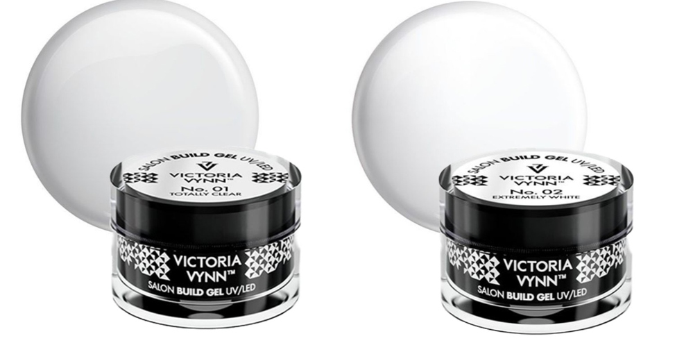 Victoria Vynn Build Żel Cover Powdery Pink 11 50ml |G5 Pojemność 50 ml