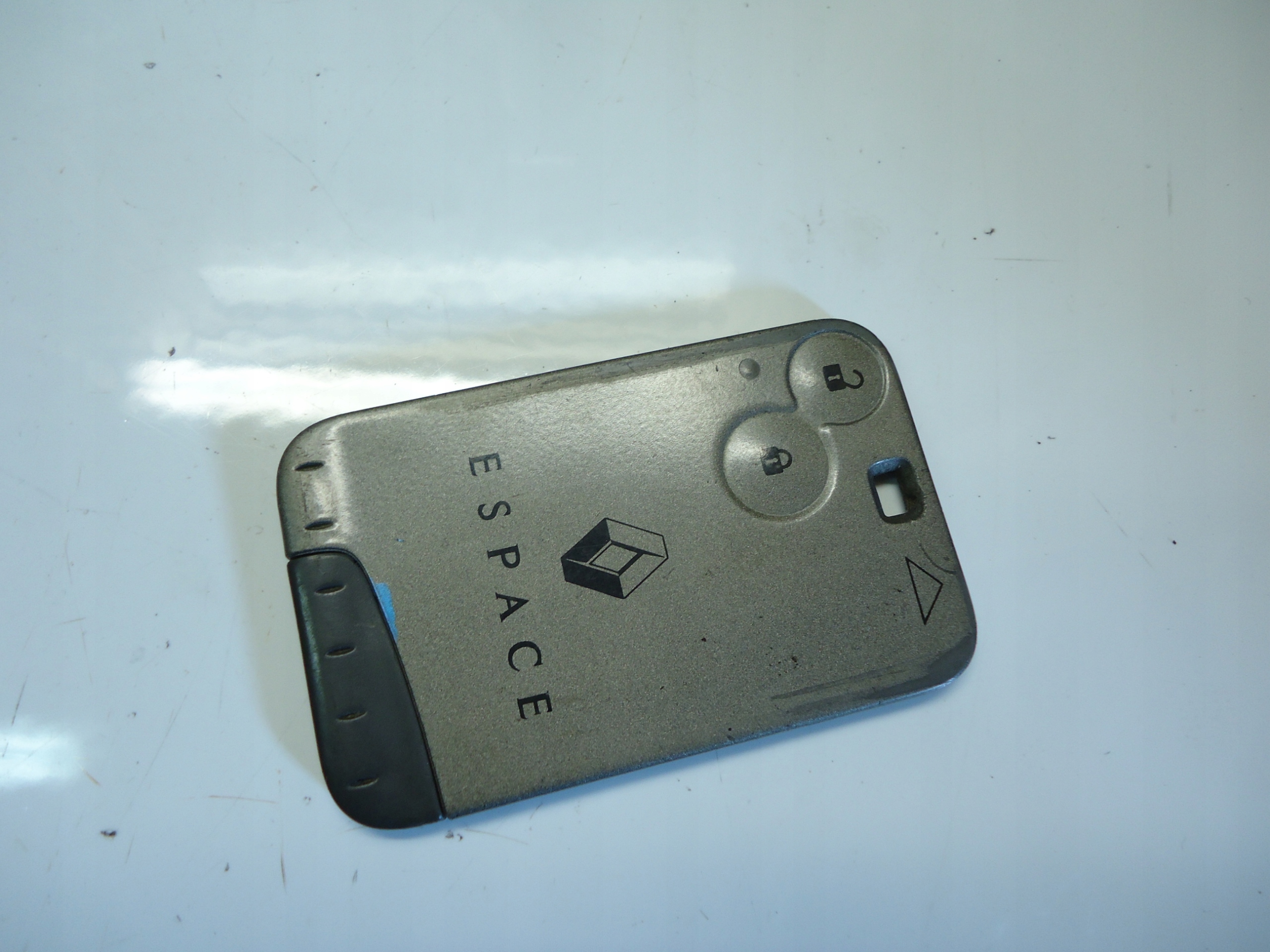 RENAULT ESPACE KARTA Clé