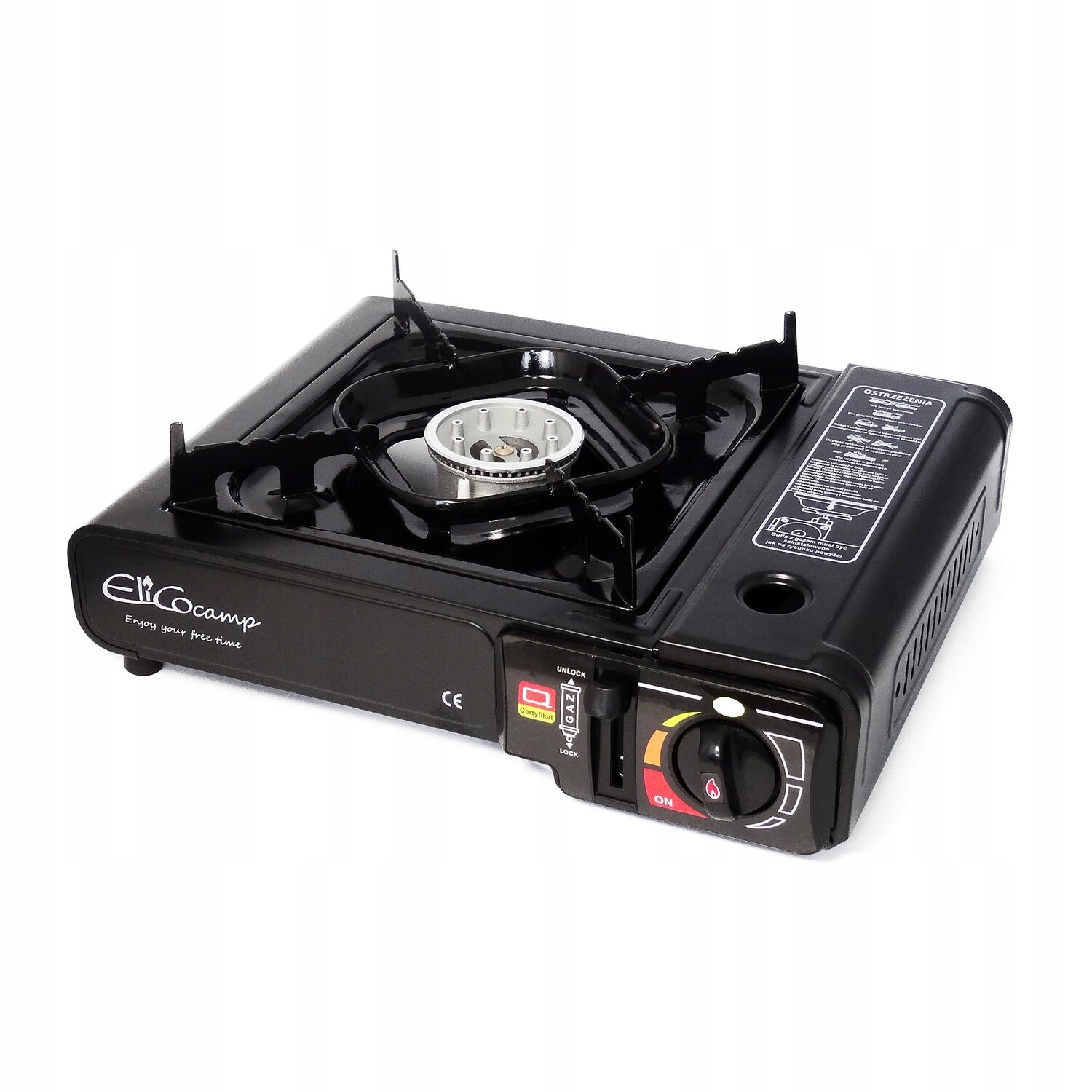 

Kuchenka Gazowa Turystyczna Polowa