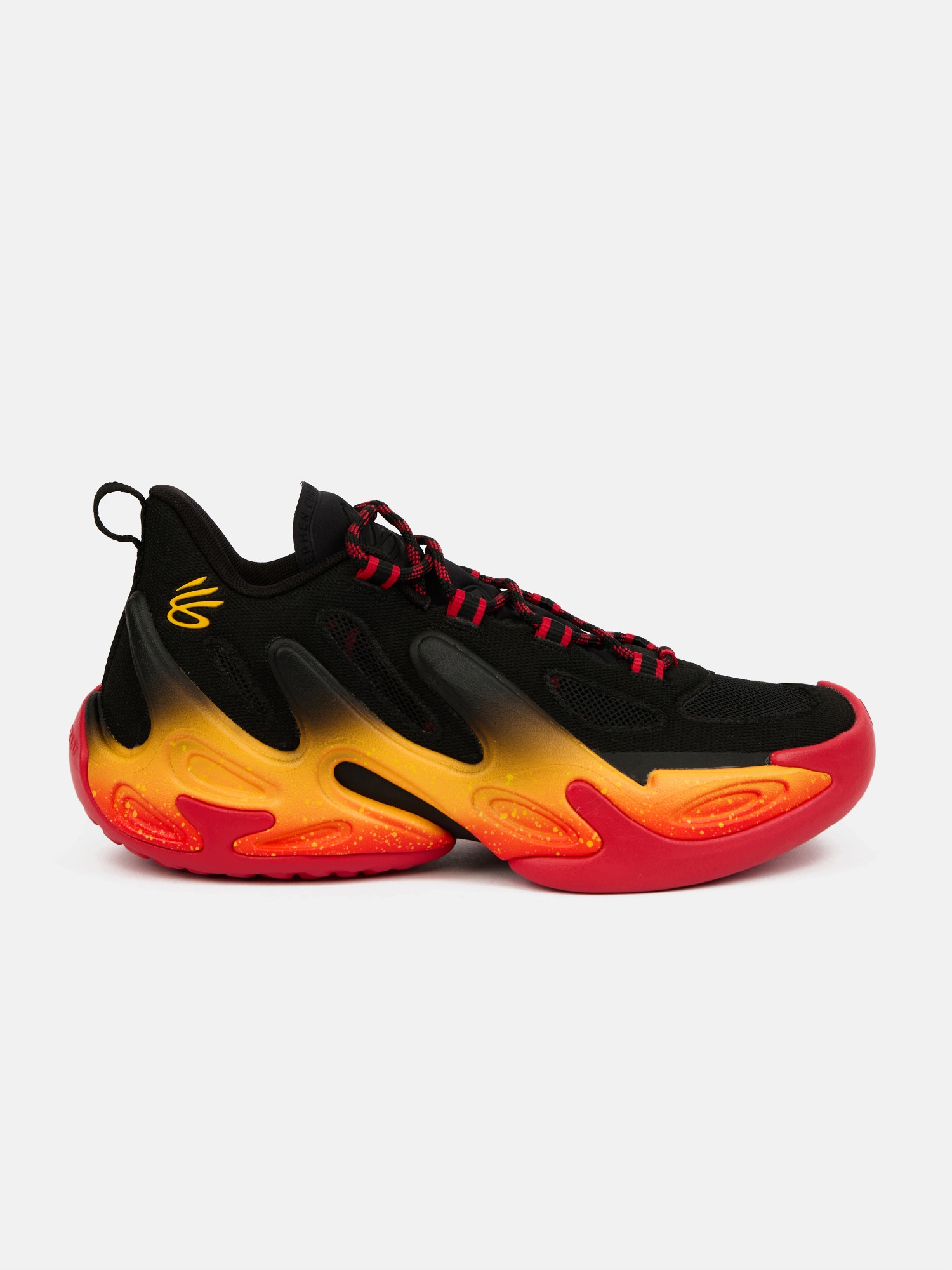Under Armour Unisexové boty Under Armour Curry 13-BLK