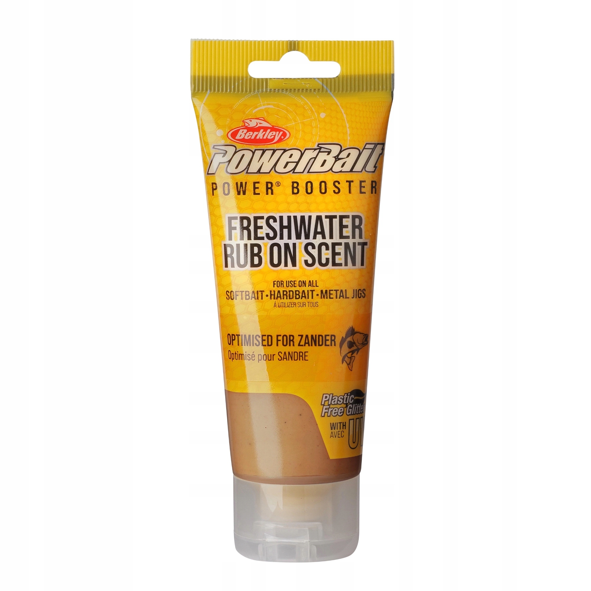 Żel Berkley PowerBait Perch PowerBait with Nightcrawler