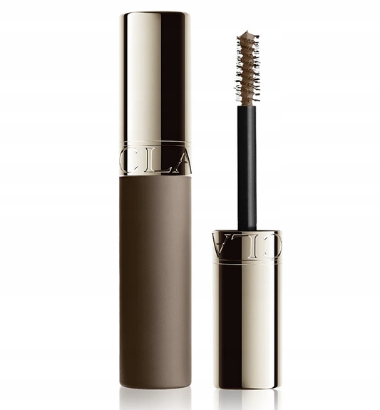 Clarins Wonder Sculpt barvící gel na obočí 02 Cool Brown