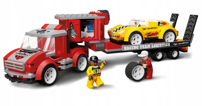 

Blocki The Collection Autotransporter 283 el.