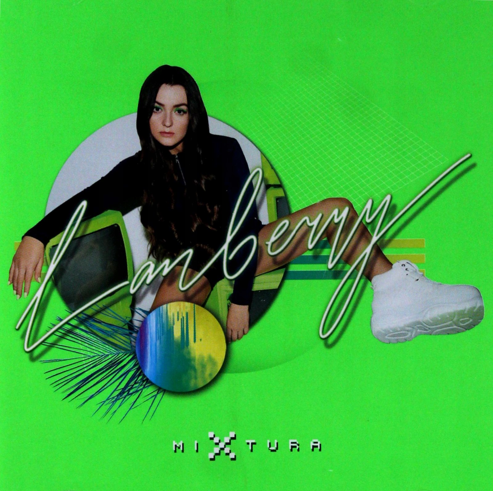 

Lanberry: Mixtura (CD)