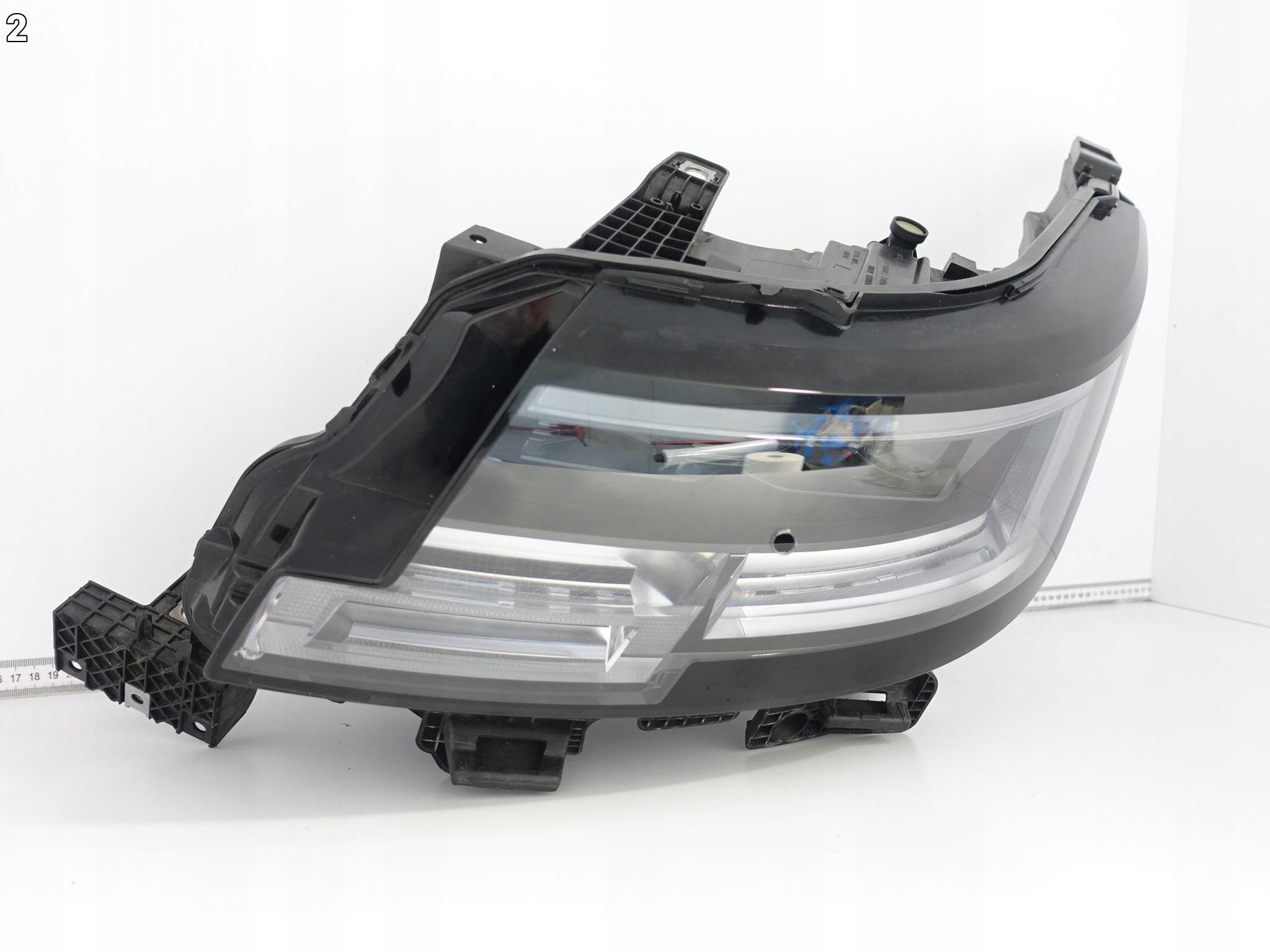 LAND ROVER RANGE ROVER L460 V 22- light FULL LED left front EUROPA