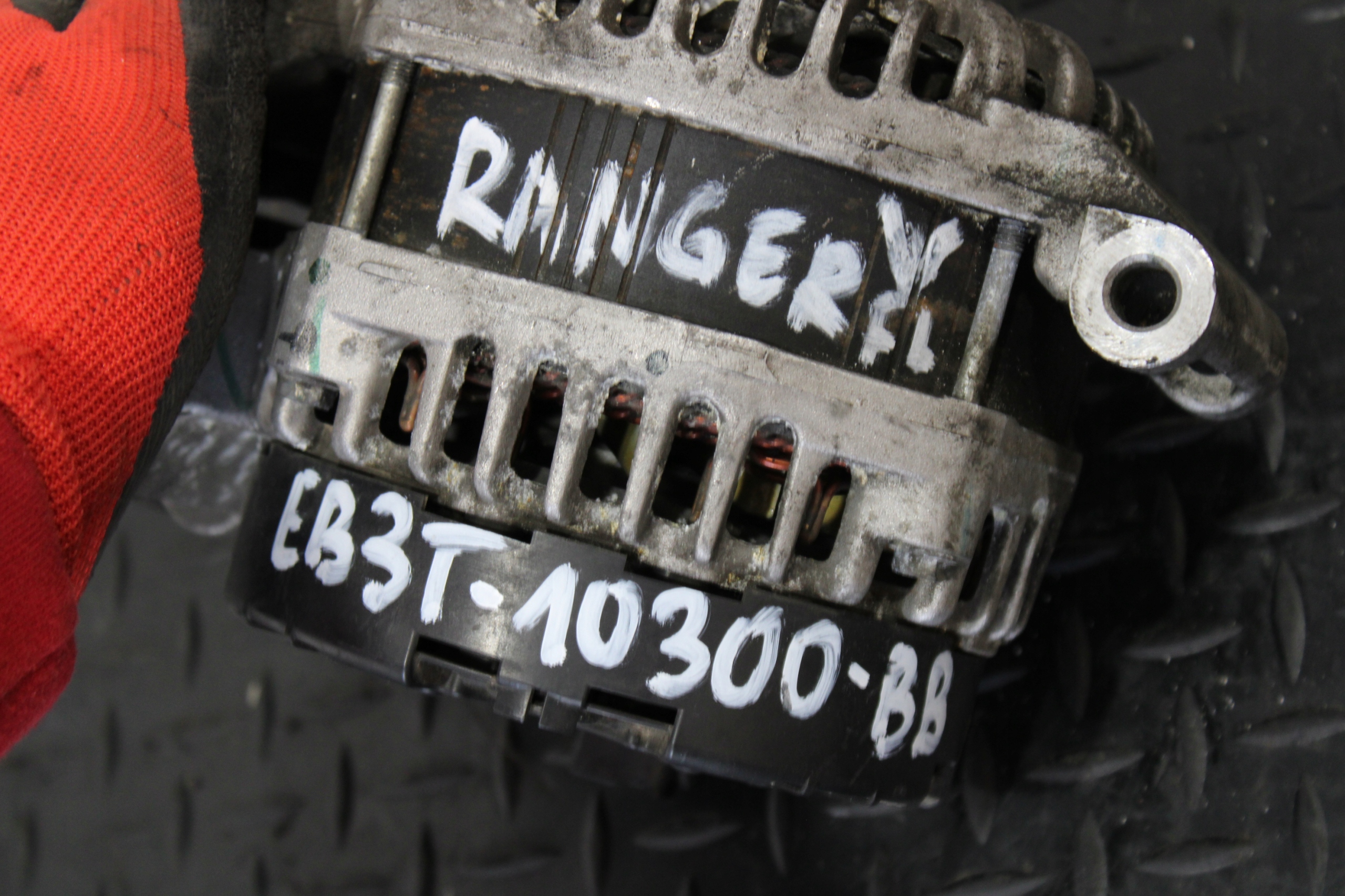 ALTERNATOR FORD RANGER V 5 LIFT EB3T-10300-BB