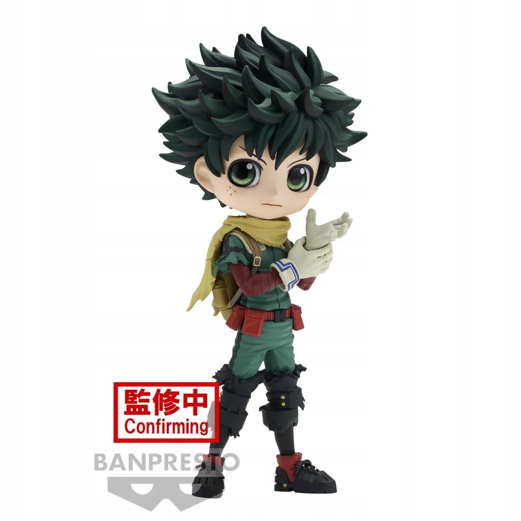 My Hero Academia Izuku Midoriya Q Posket 14 cm