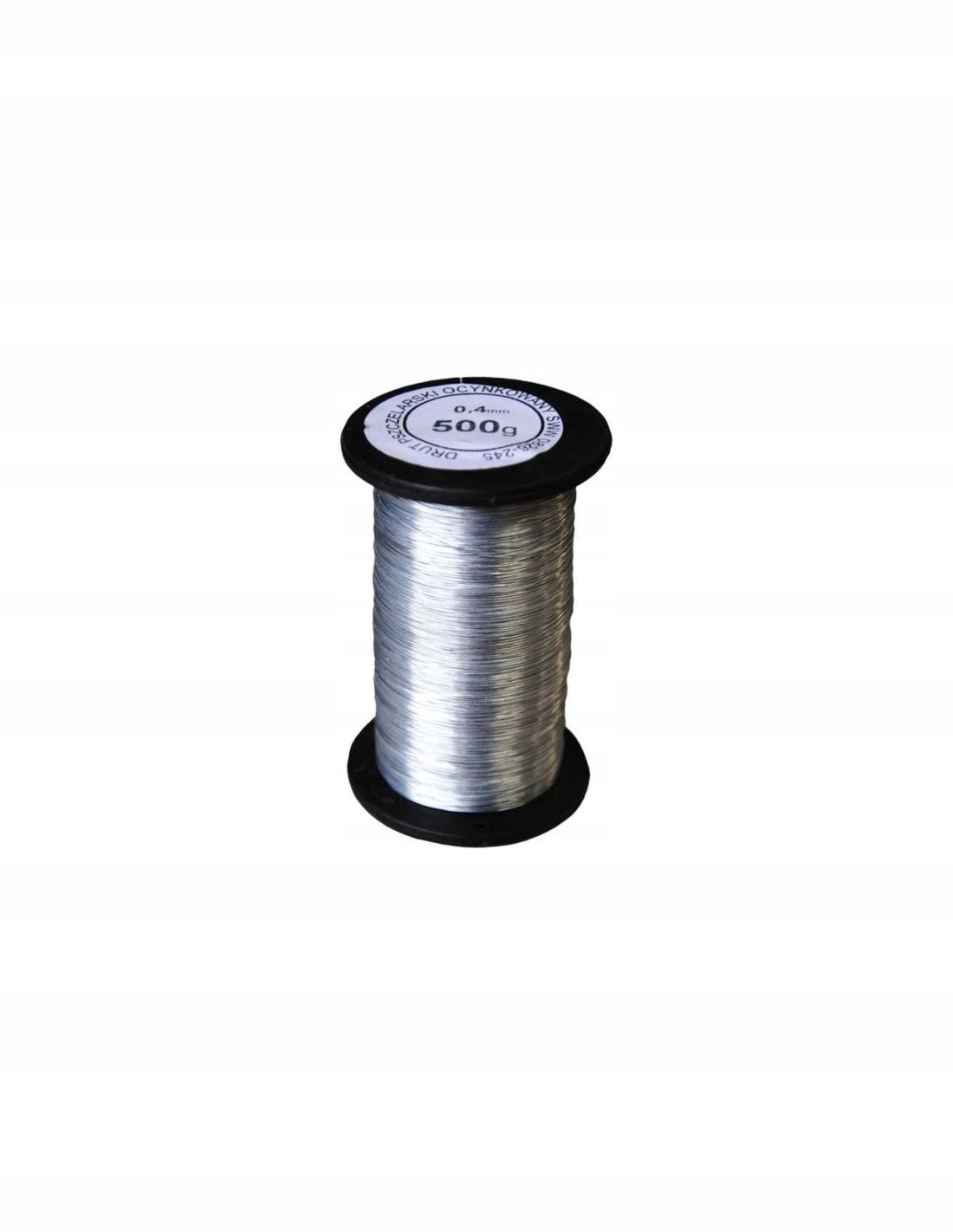 

Drut do ramek 0,4mm – 500g