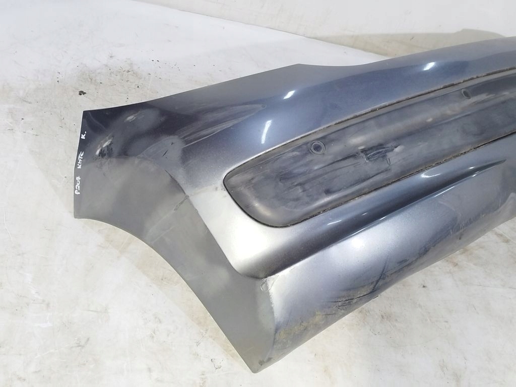 Peugeot 207 CC bumper rear part rear KTHC