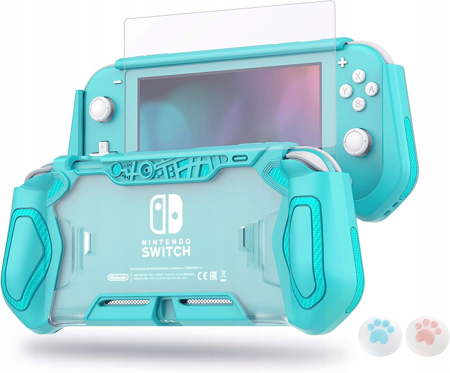 EYUSMART Etui Switch Lite do Nintendo