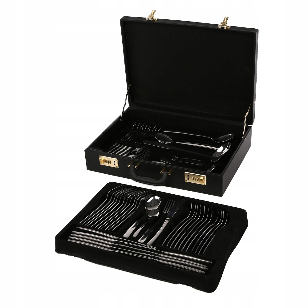 

Komplet Sztućców 12 Osób 69el.