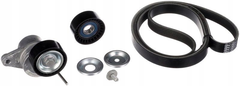 ZESTAW PASKA KLINOWEGO WIELOROWKOWEGO K016PK1823XS