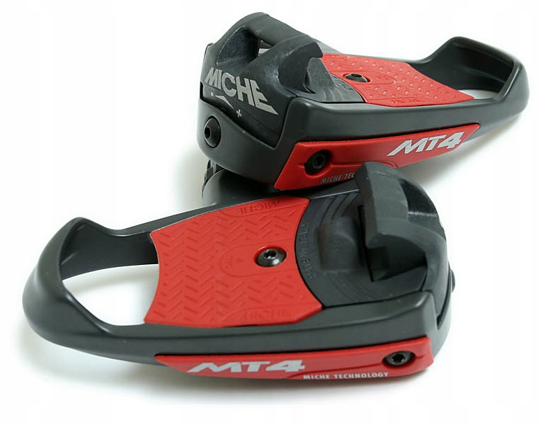 Pedały szosowe Miche MT4 solidne Włoskie