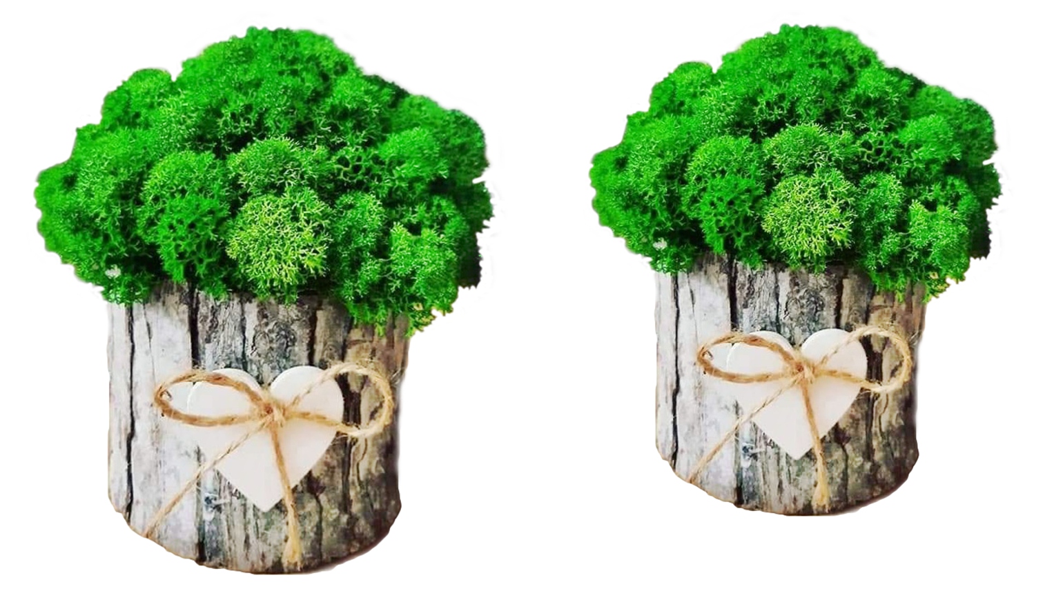 DEKORACJA MECH CHROBOTEK KUBEŁEK OZDOBA DO DOMU