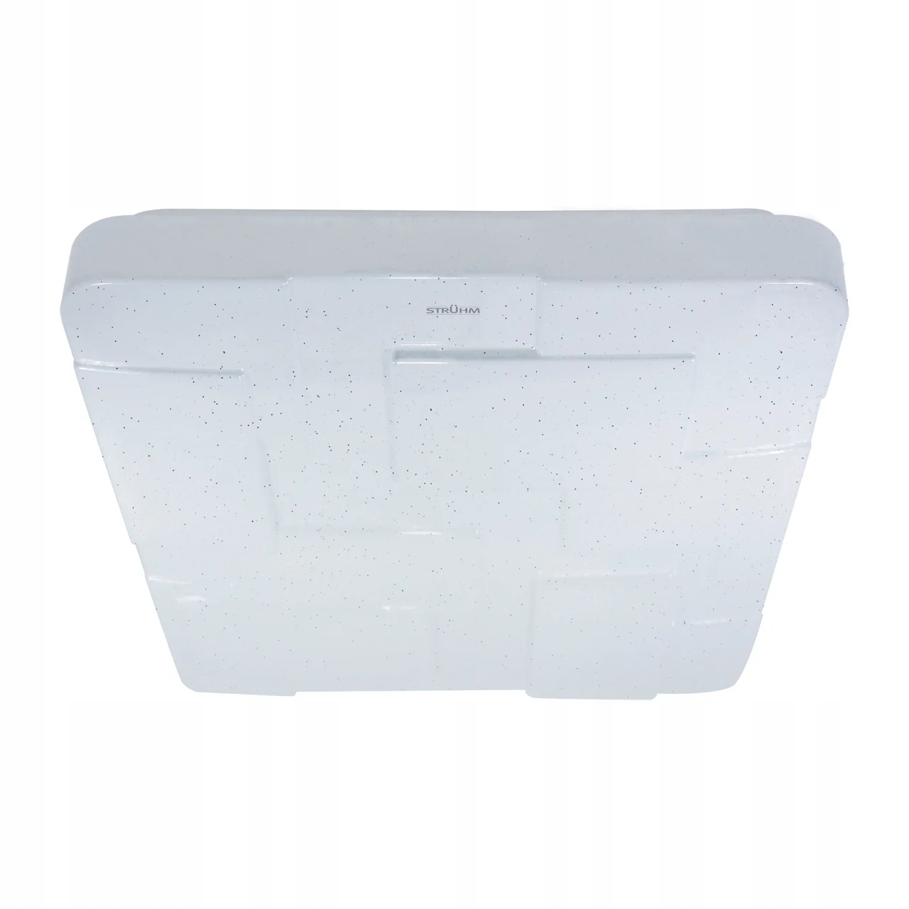 Stropní Svítidlo Struhm Tetris 48W, IP44, bílý, hvězdný efekt, 53 cm