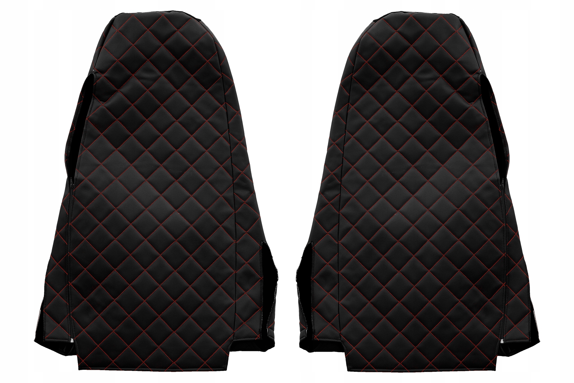 Pokrowce TIR SCANIA R G P zintegrowane eko-skóry Rodzaj Dedykowane