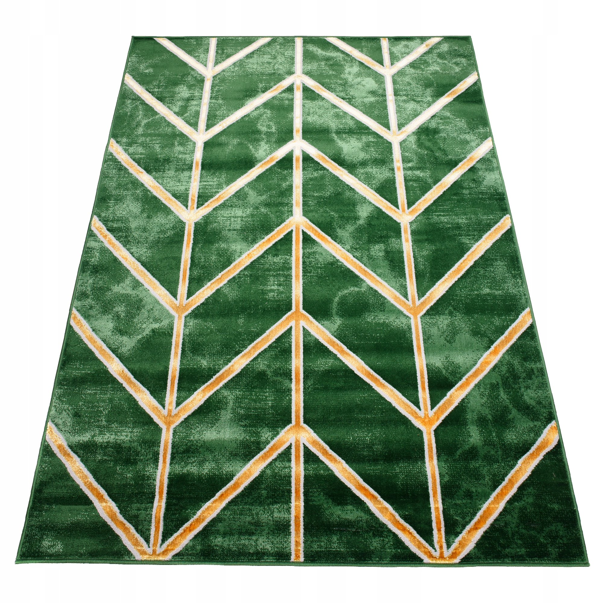 Koberec Turmalin 140x200 Dvouúrovňový Moderní