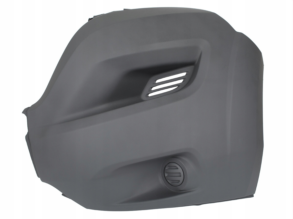 Levý Roh Nárazníku pro Peugeot Boxer 2014-