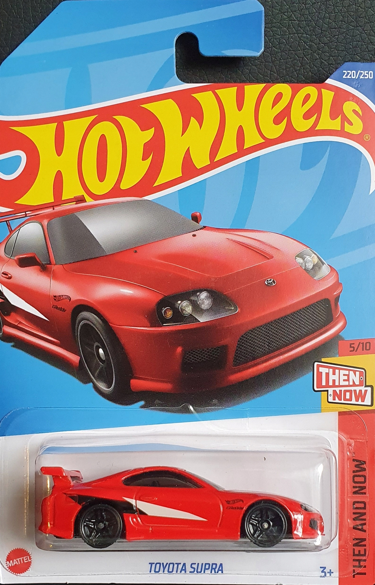 Hot Wheels Toyota Supra