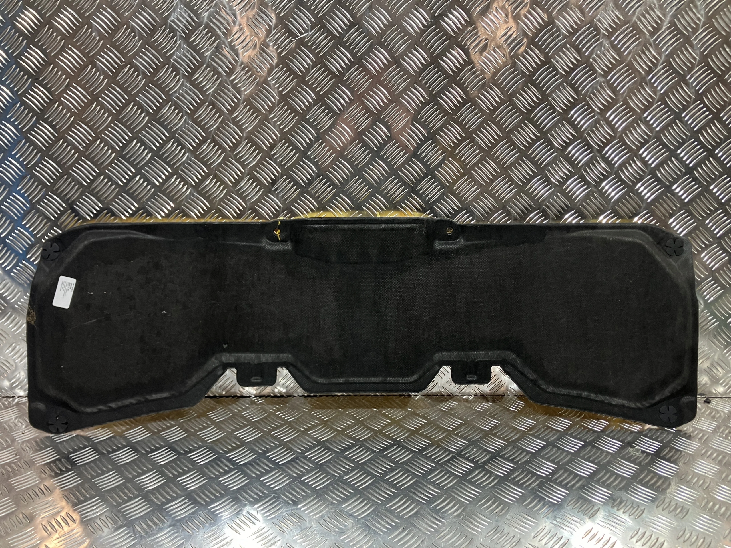 ЗАГЛУШКА СОФІТ КАПОТУ HONDA JAZZ IV 15-