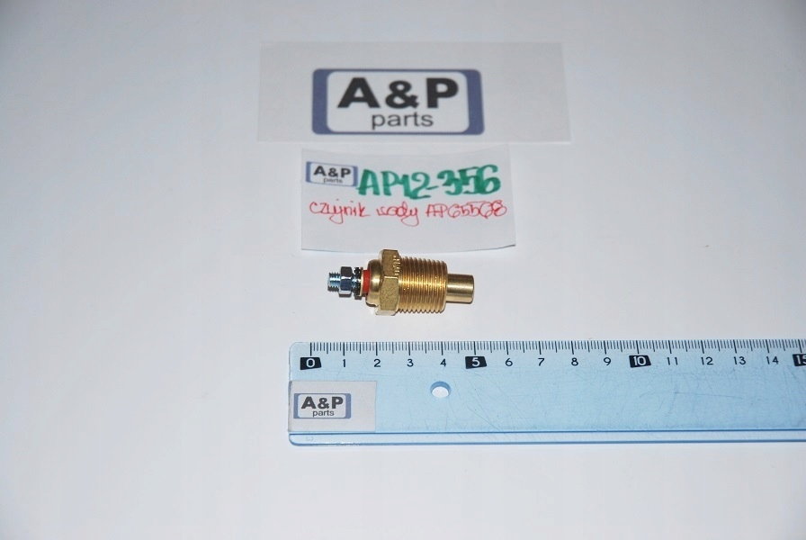 AP12-356 - ДАТЧИК ТЕМПЕРАТУРИ ВОДИ AP65568