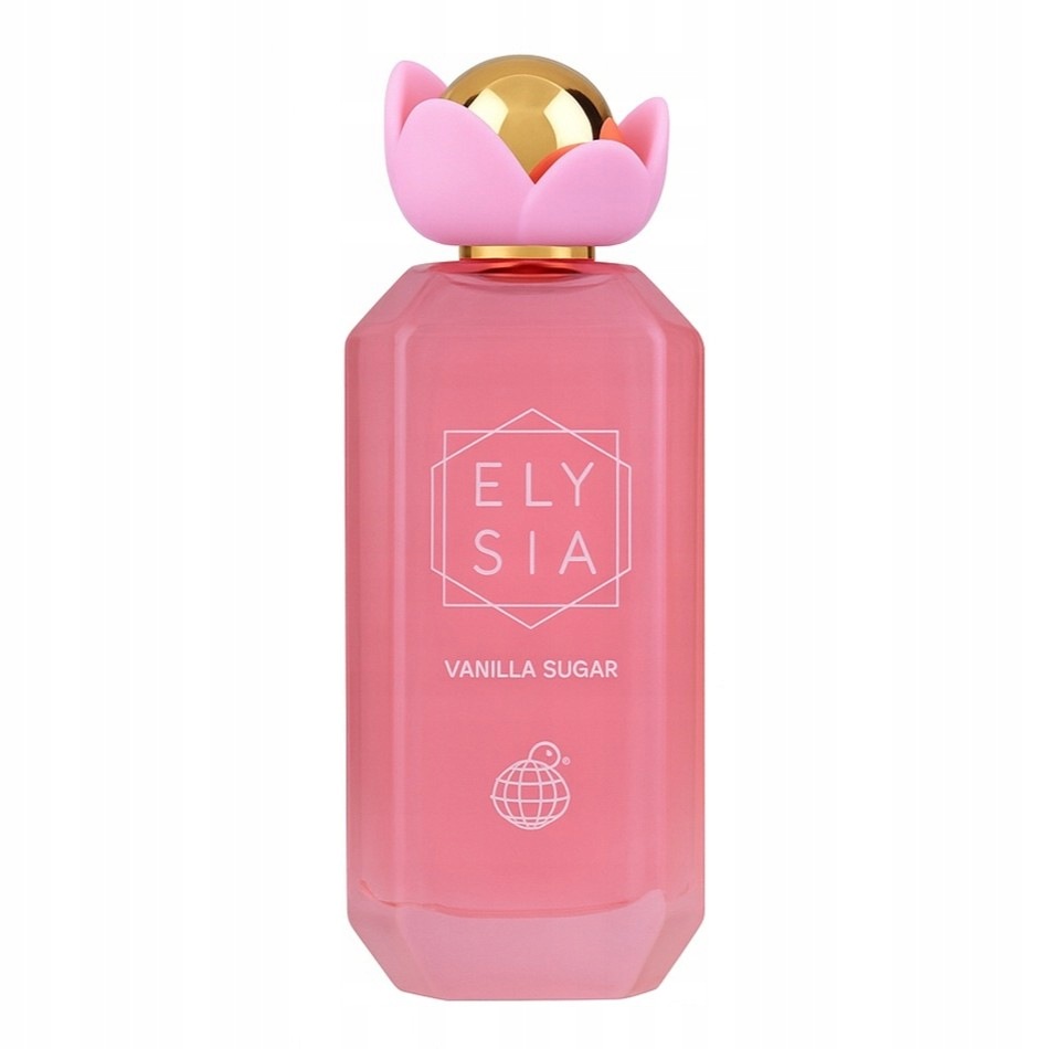 Fragrance World Elysia Sugar Vanilla parfémovaná voda sprej 100 ml