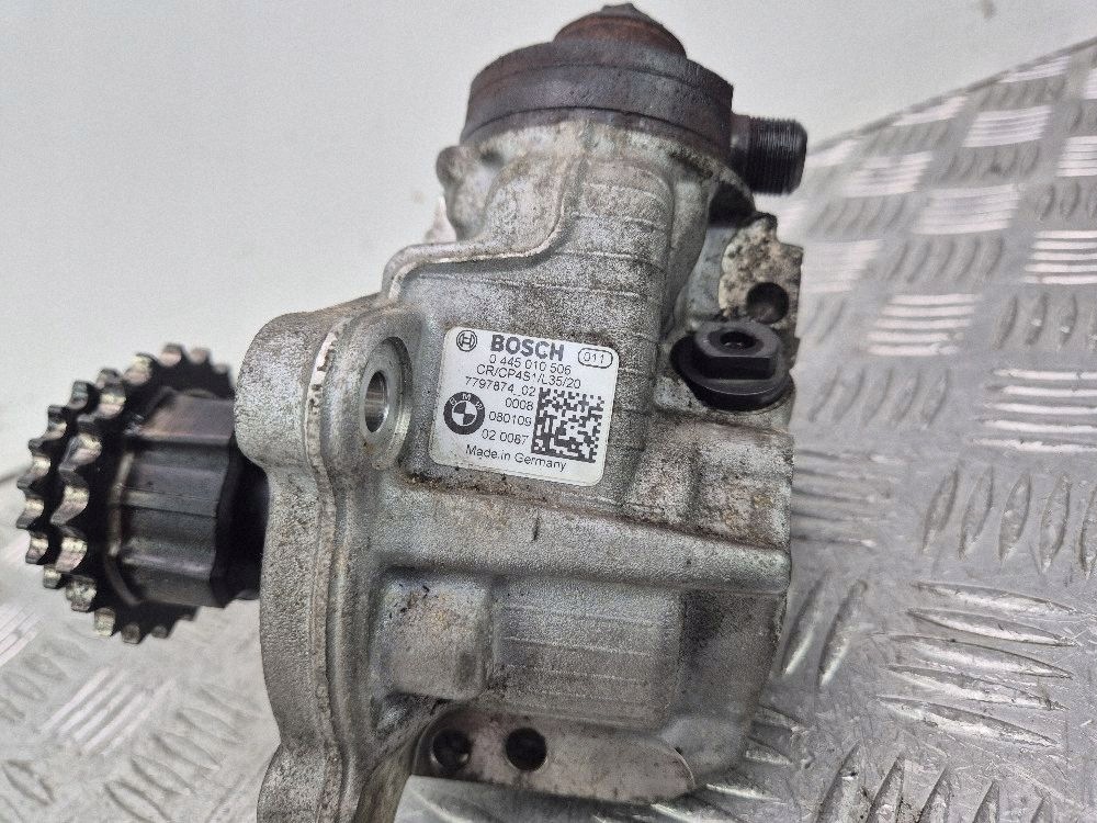 BMW 1 E81 E87 116d einspritzpumpe 7797874 N47D20A