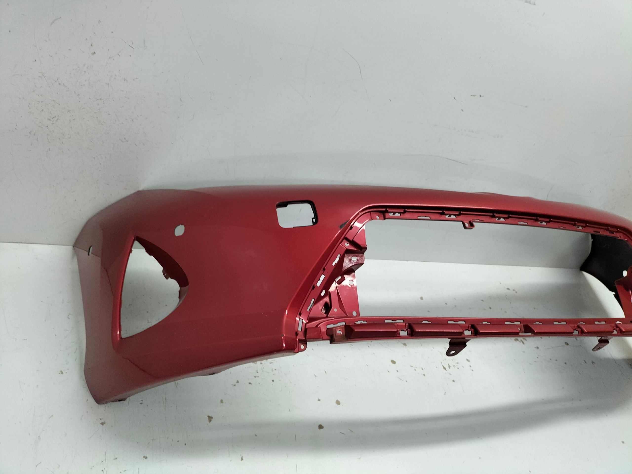 front bumper front TOYOTA AURIS II E18 12-15