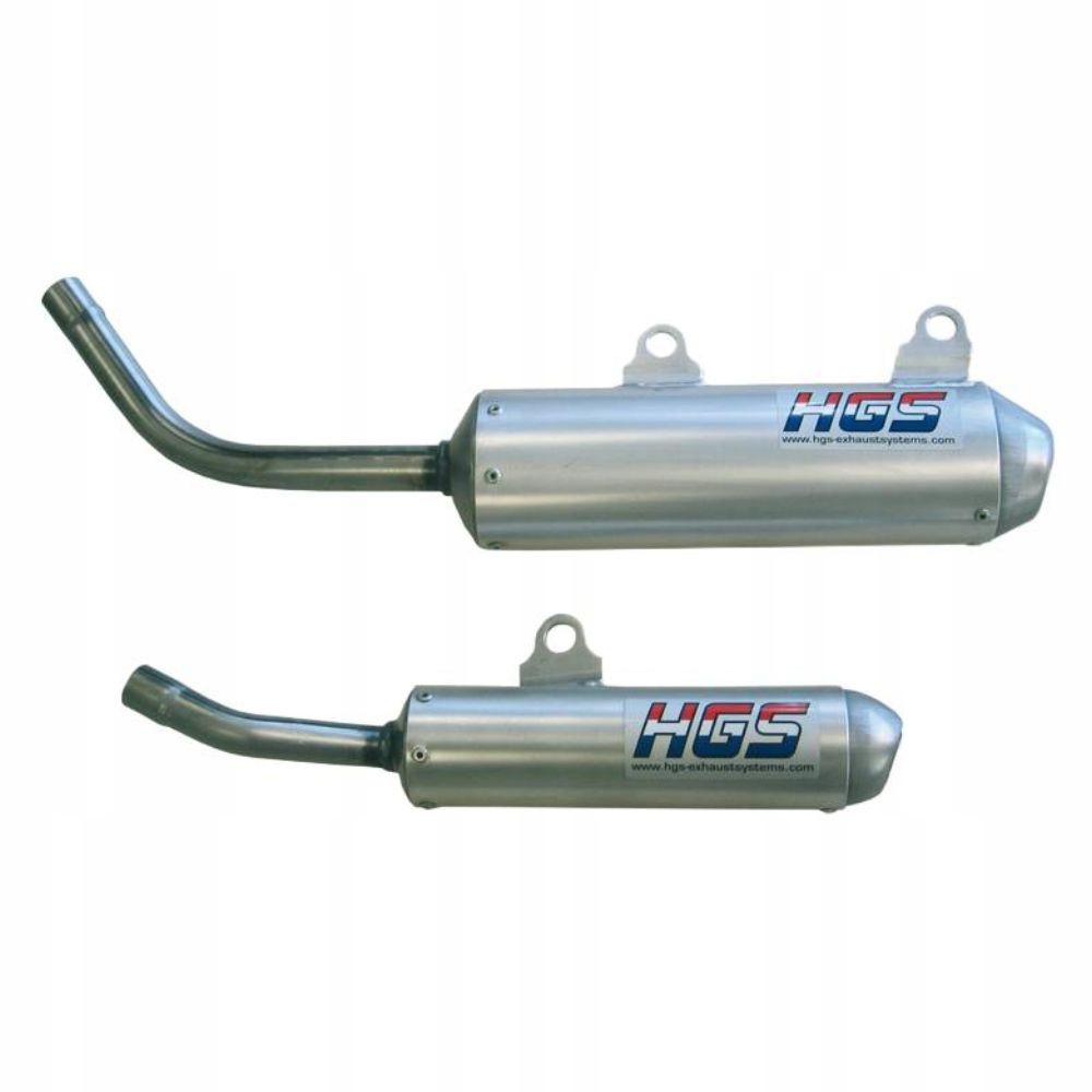 Motocyklový Tlmič Hgs 2T Racing Suzuki RM250