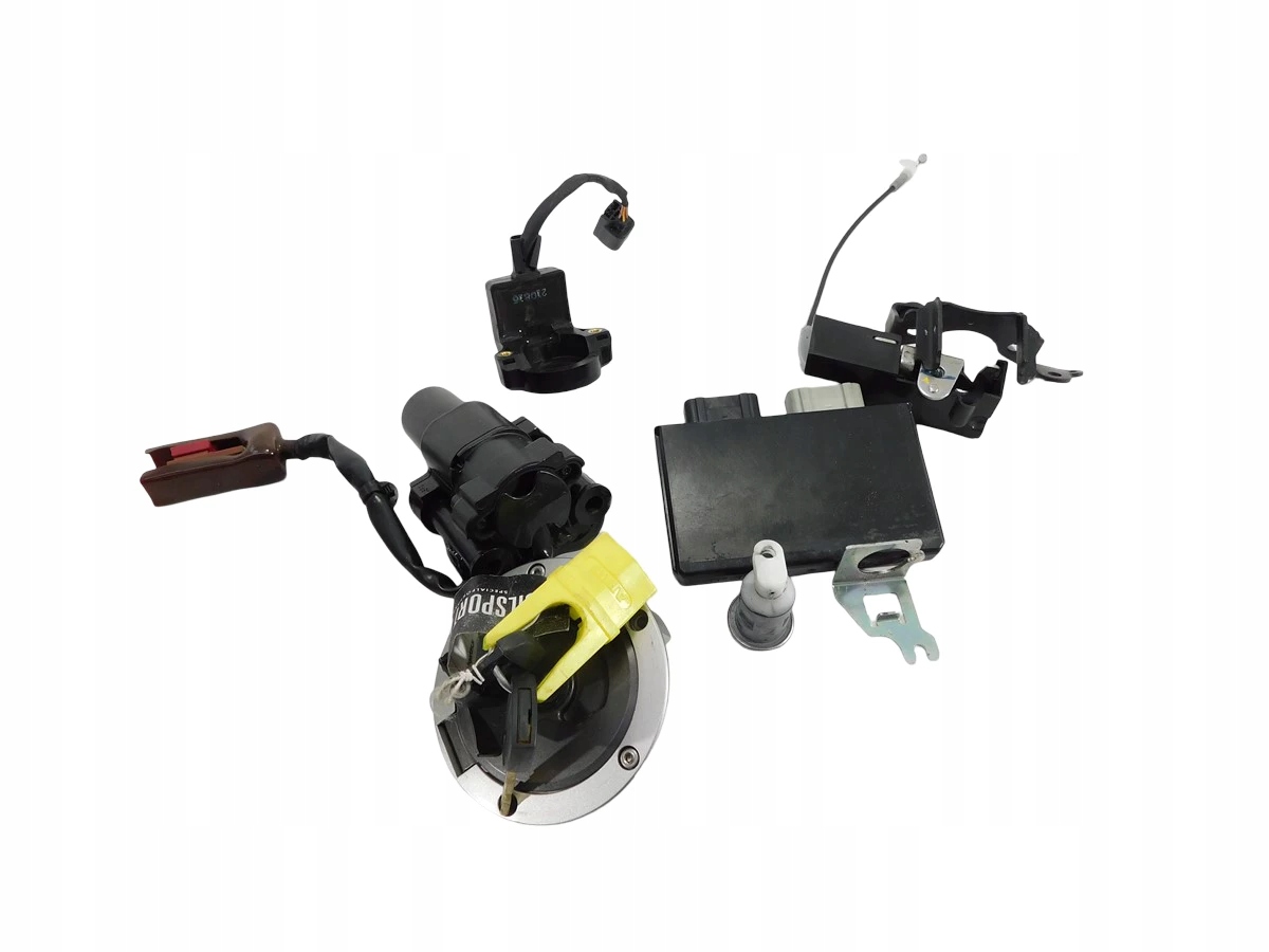 Spínač Zapaľovania Zámok Modul Honda Cbr 650 R 21-23 U-11 35010-MKY-L50