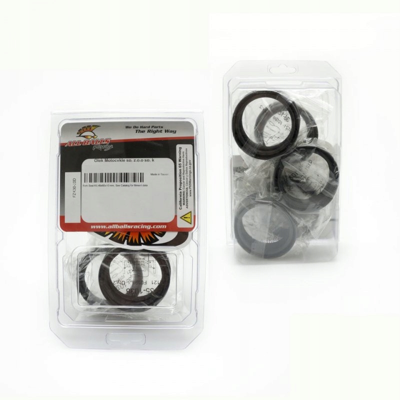 Olejové Tesniace Prvky Predného Zavesenia Montesa, Suzuki