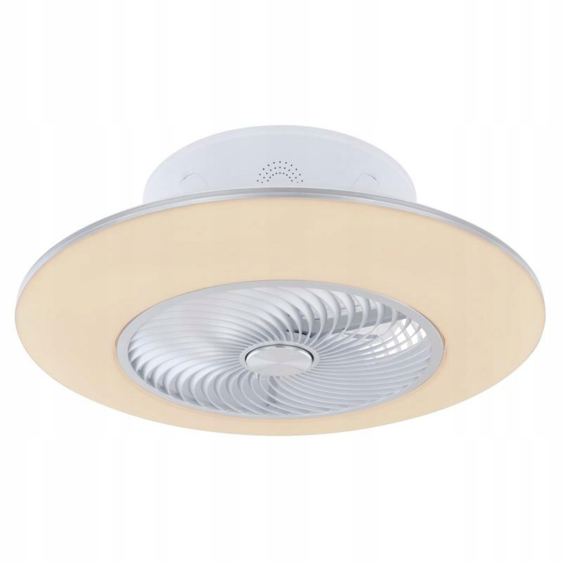 Stropný ventilátor Globo Kello 03623 Led 40W 1900lm Cct diaľkové ovládanie