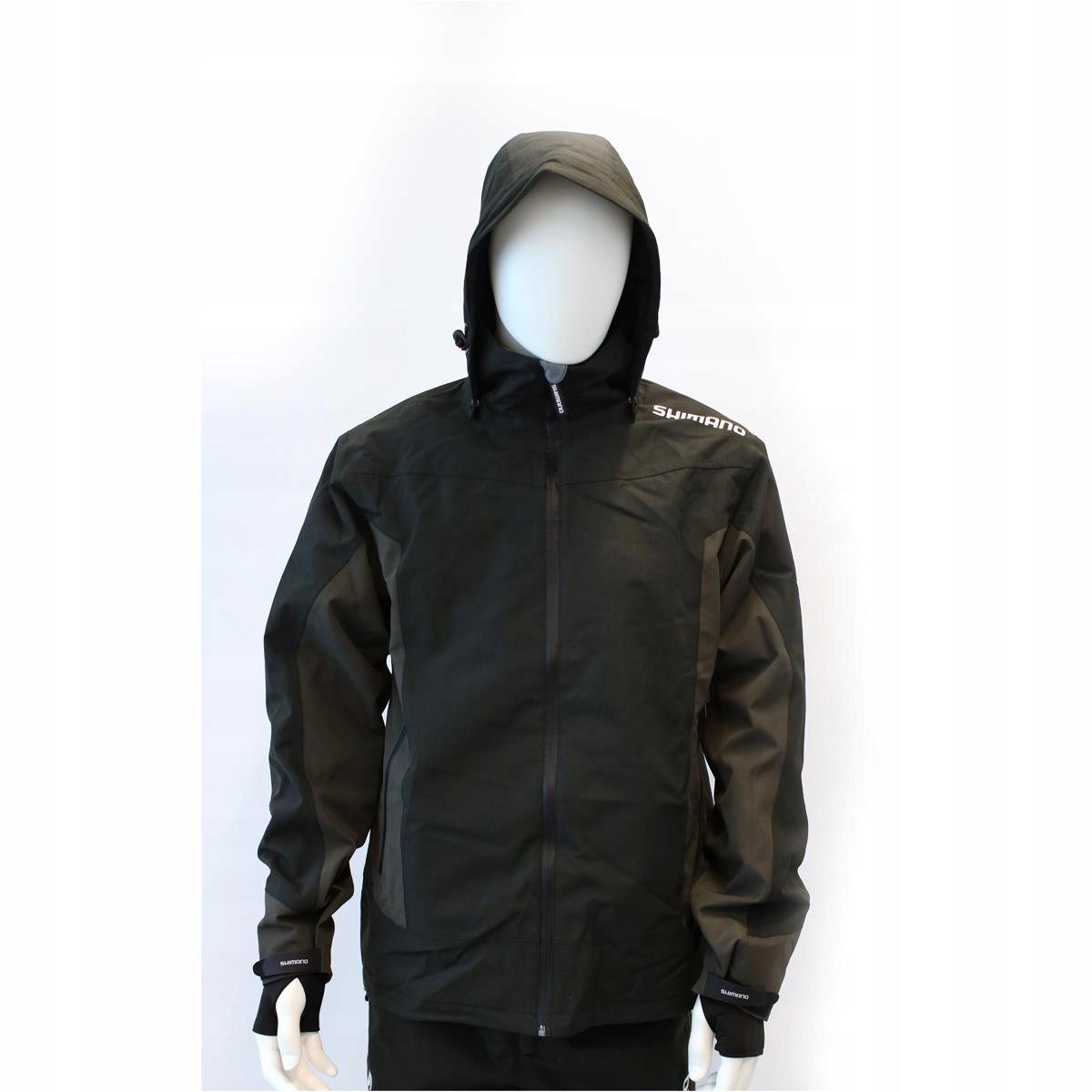 Kurtka Shimano Black Jacket Rozmiar M