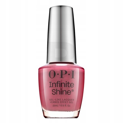 Opi Infinite Shine Gel-Like Lacquer s gelovým efektem Times Infinity 15 ml
