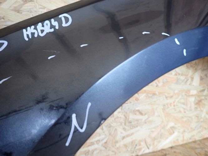 AUDI A3 8Y0 HYBRID HYBRYDA 20- fender left front front