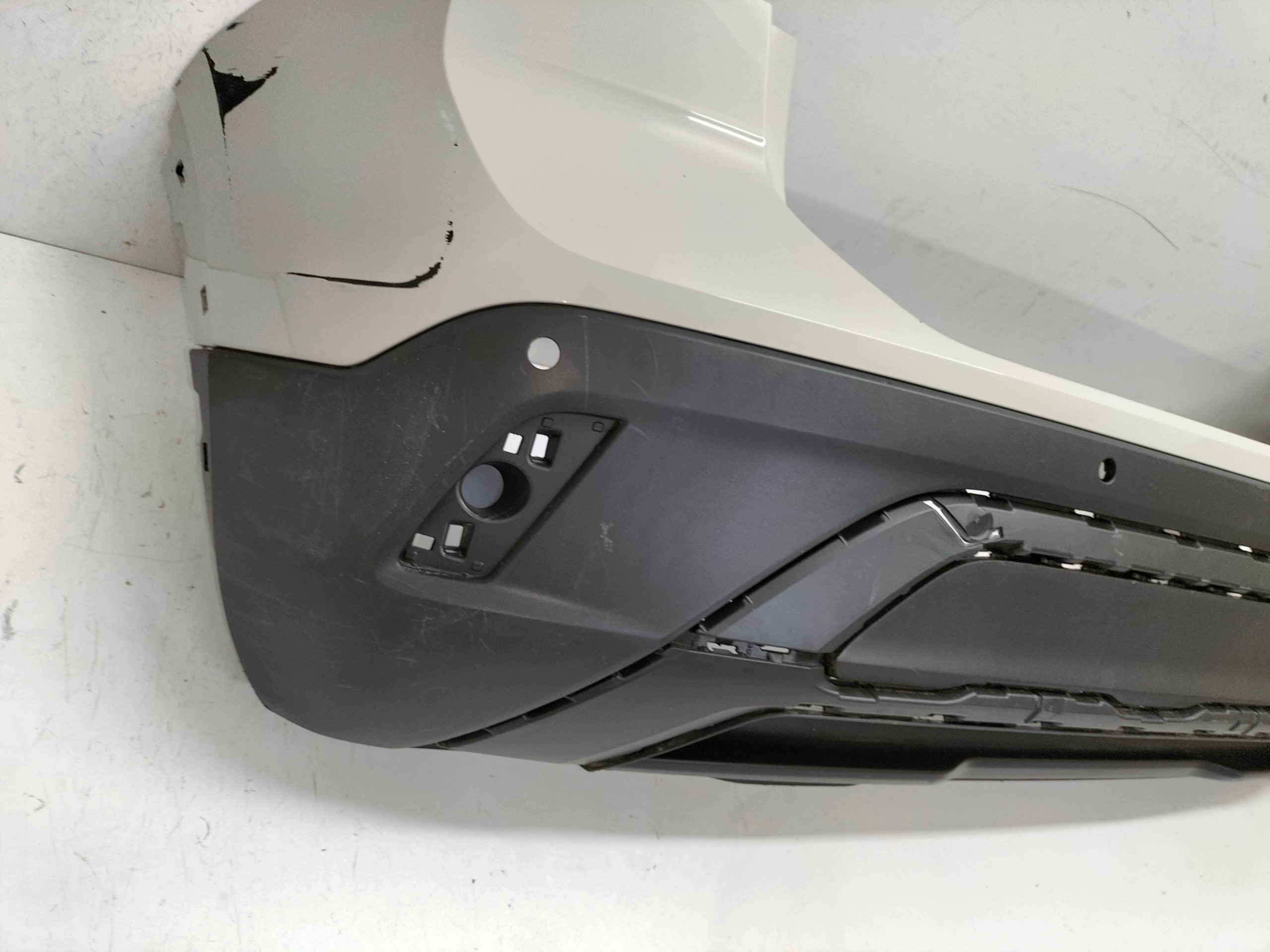 stoßstange hinten heck VW T-CROSS LIFT 23
