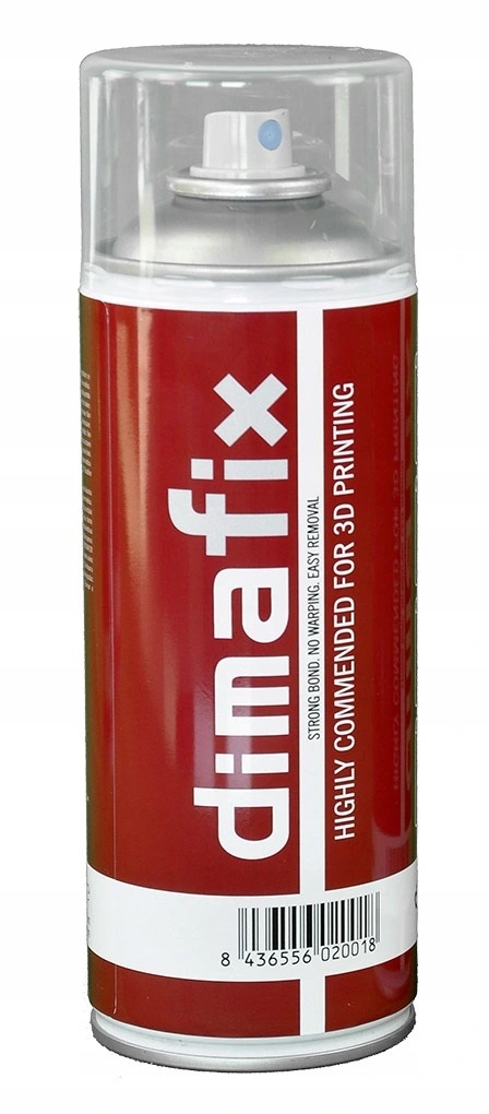 Dimafix Spray - klej do druku 3D