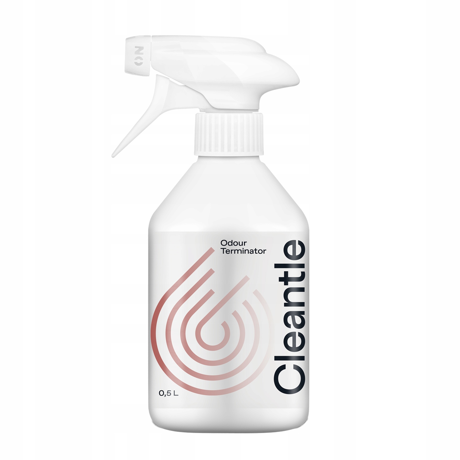 CLEANTLE _ NEUTRALIZATOR ZAPACHÓW DO SAMOCHODU ODOUR TERMINATOR 0,5L