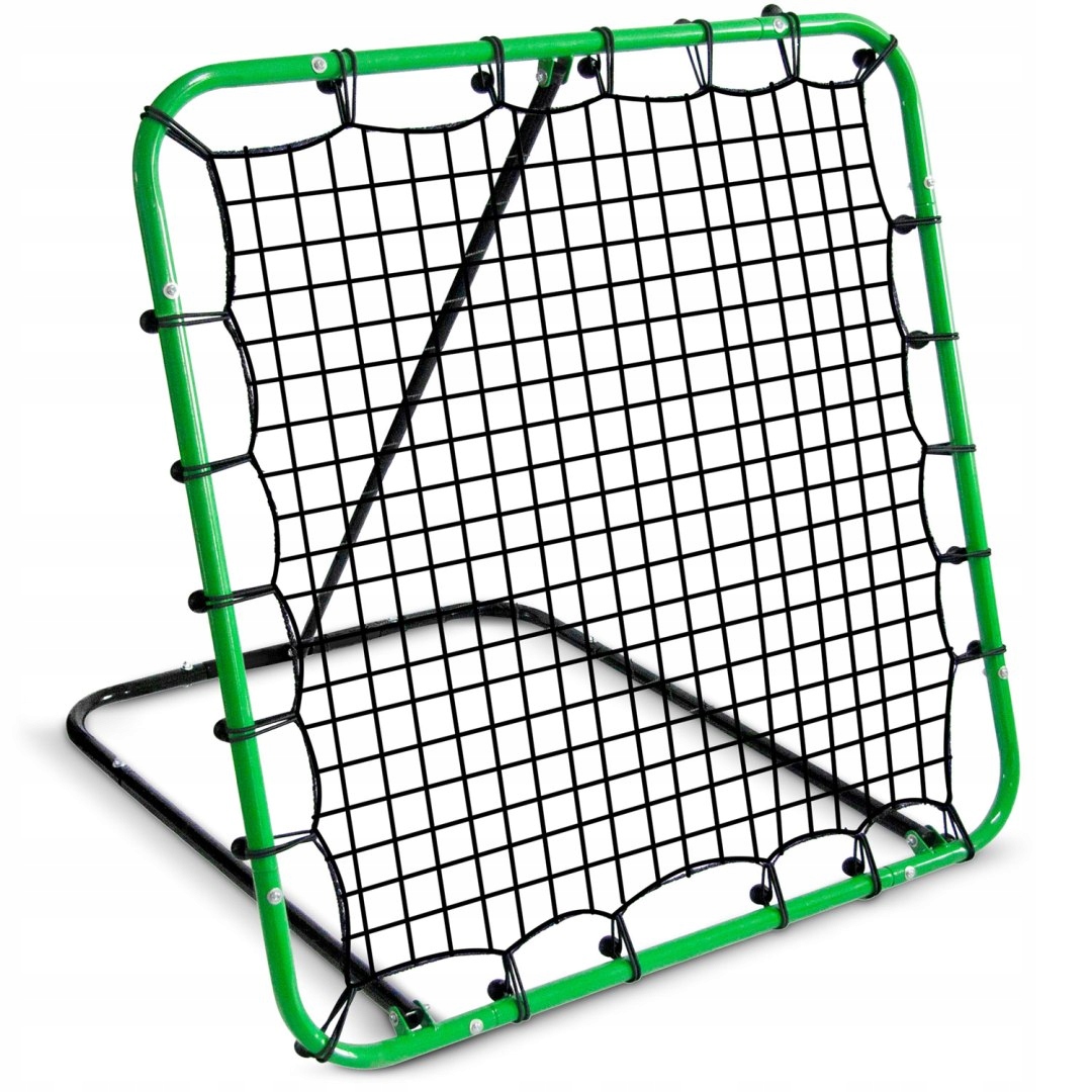 Tréninková branka rebounder Neo-Sport 100 x 100 cm Neo-Sport