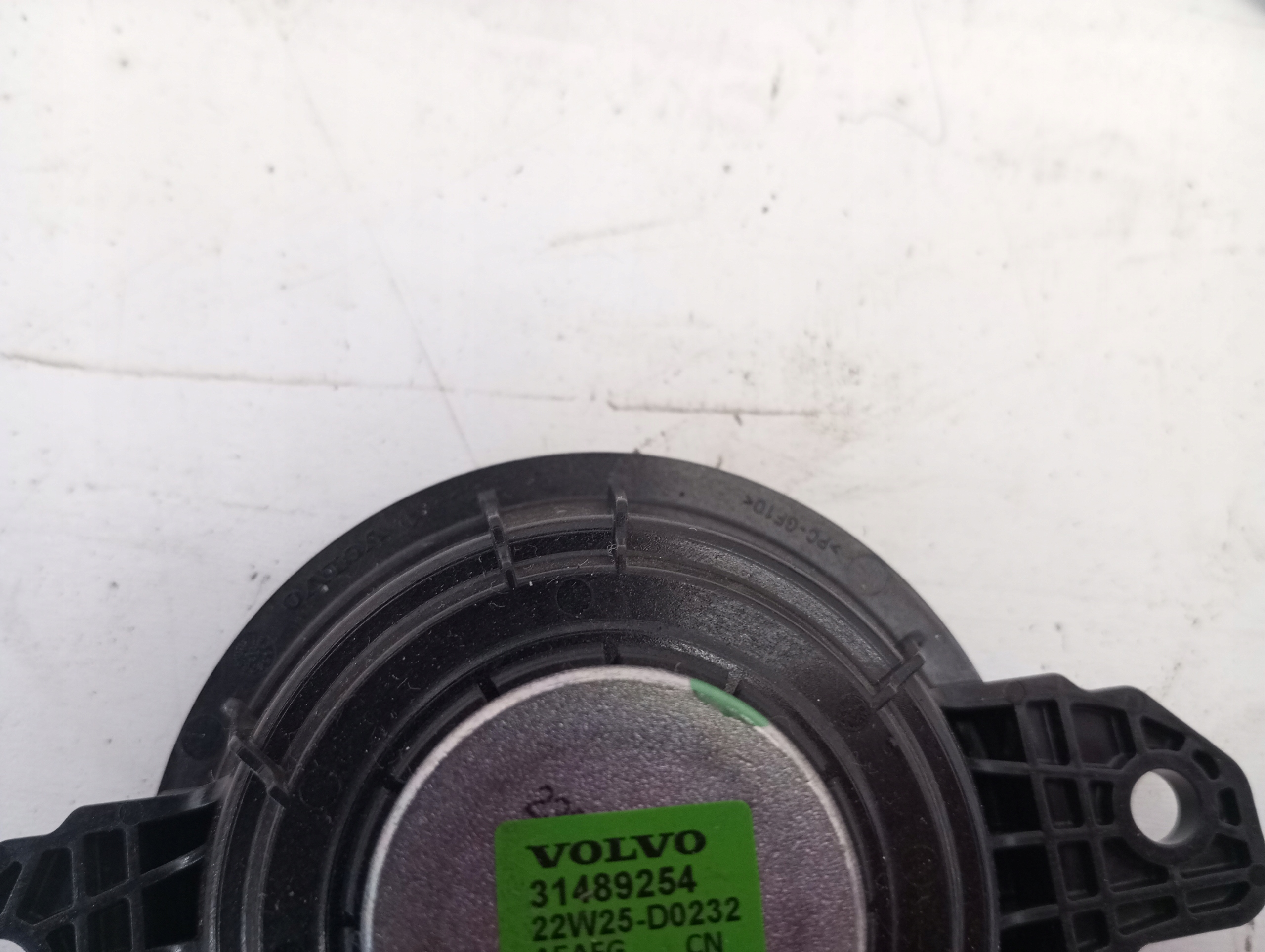 speaker speakers HARMAN KARDON VOLVO XC90 22R