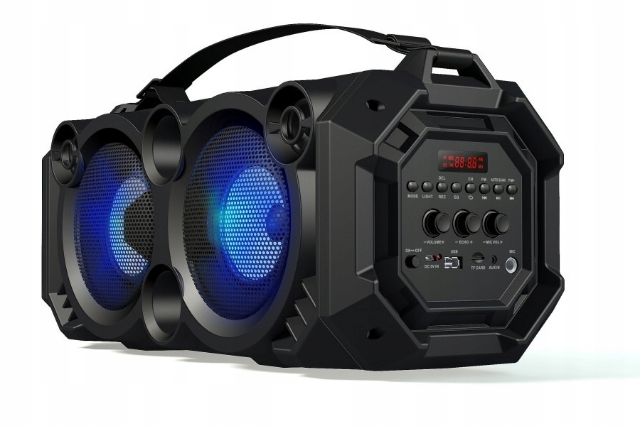 Rebeltec Bluetooth reproduktor SoundBox 460