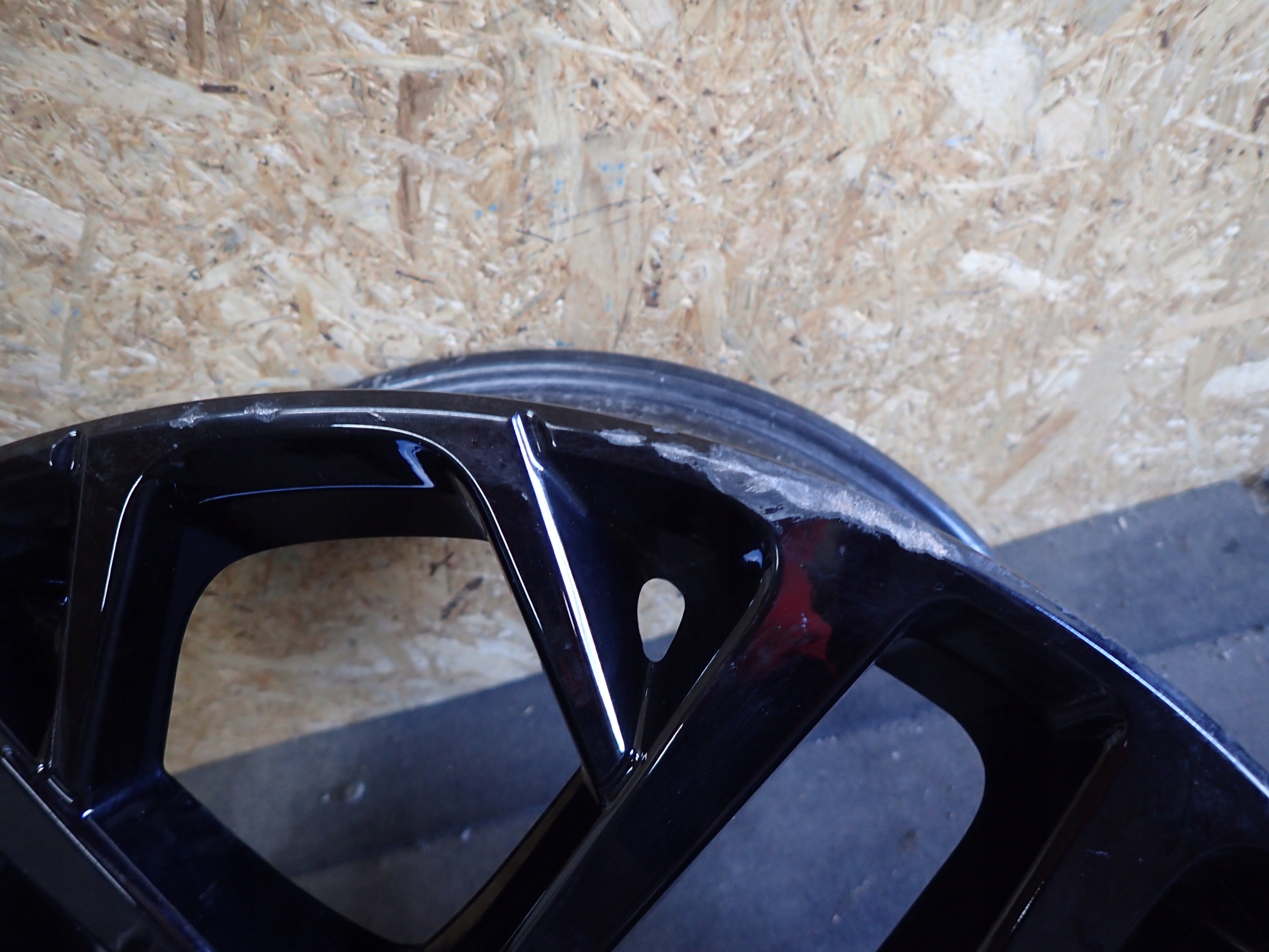disk hliníkový SEAT 5X112 19" 8J ET40