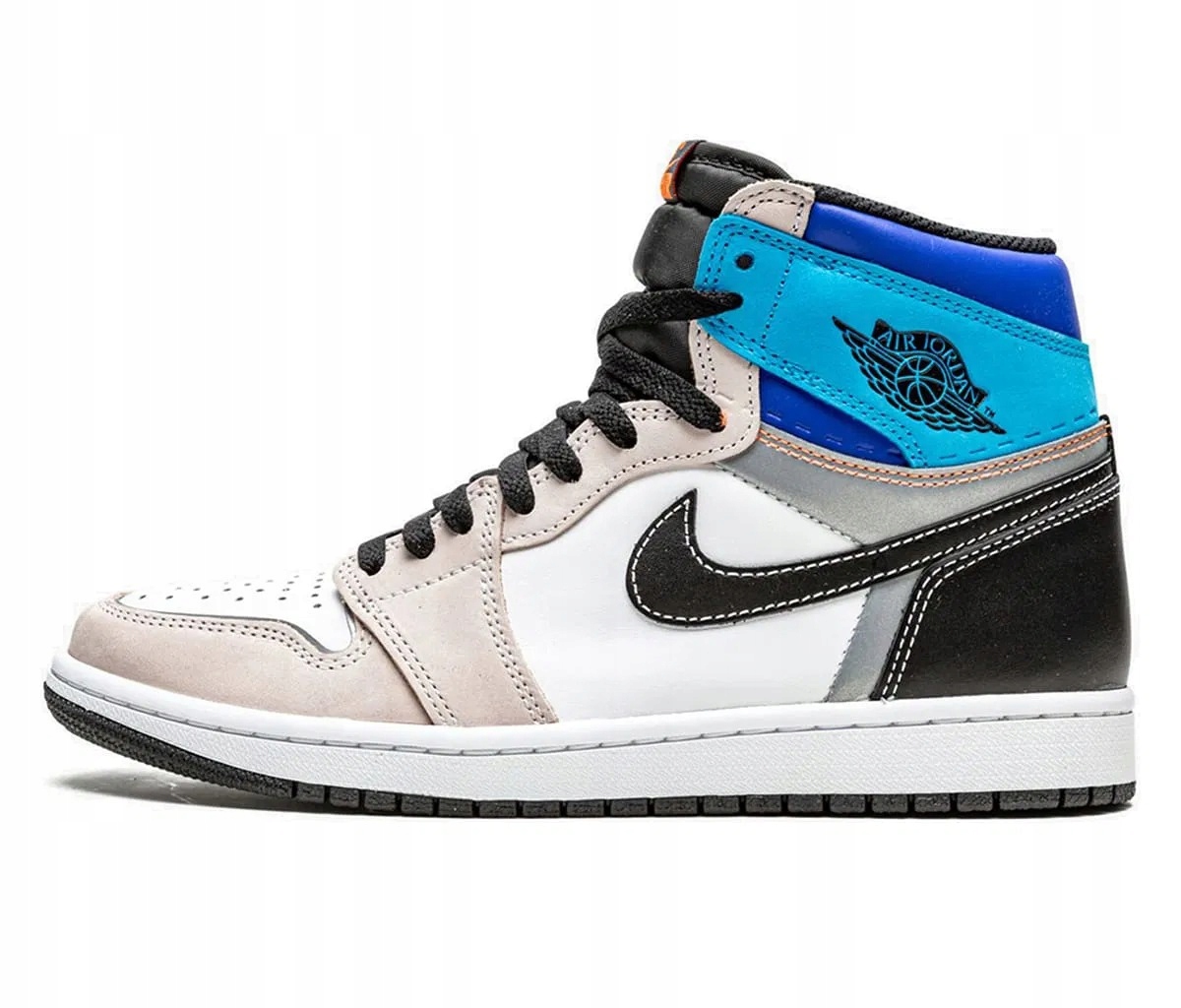 Pánské sportovní boty Nike Air Jordan 1 Retro High Og DC6515-100 vel. 42.5