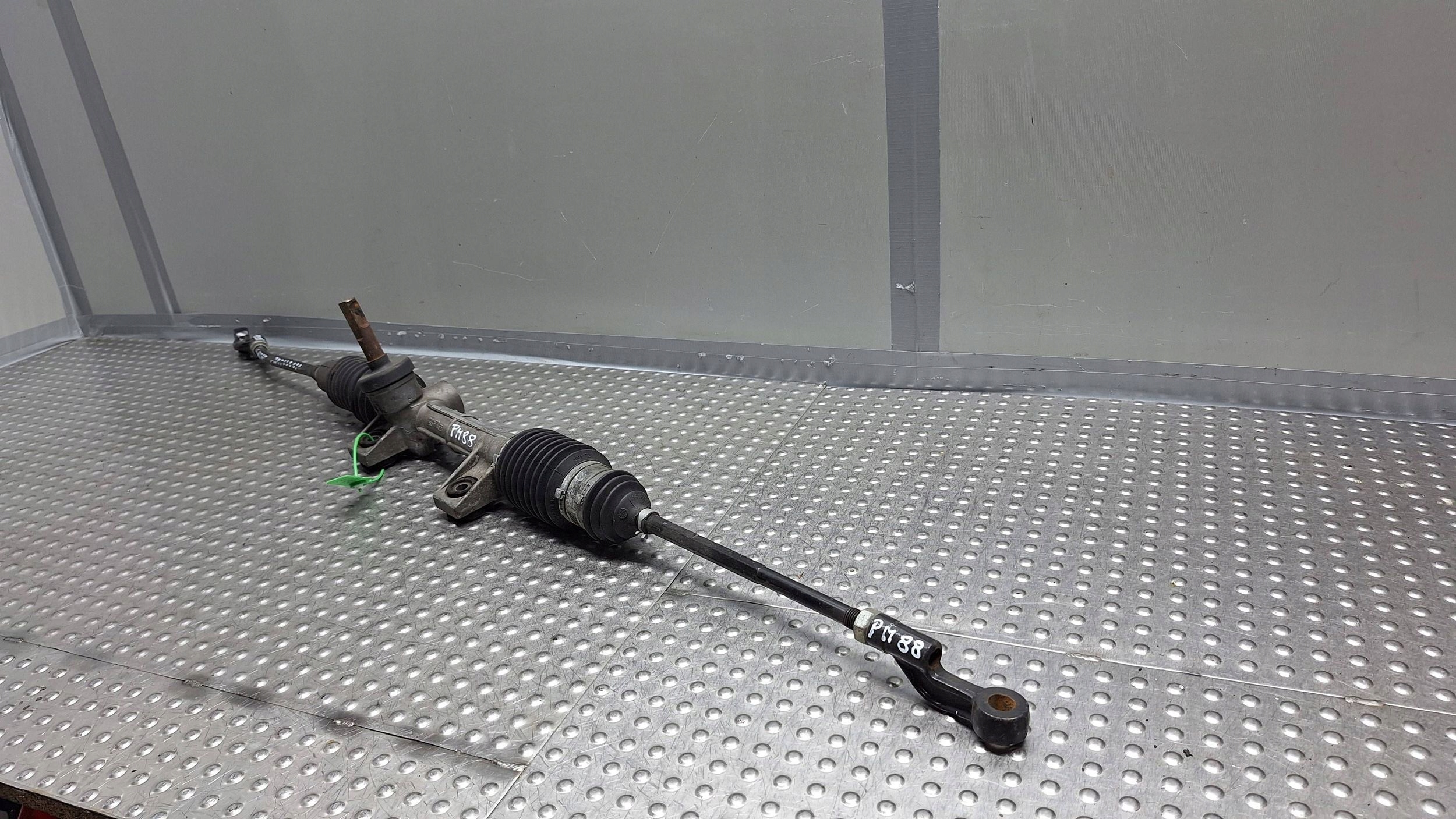 servo control 0004684V007 SMART FORFOUR and 450