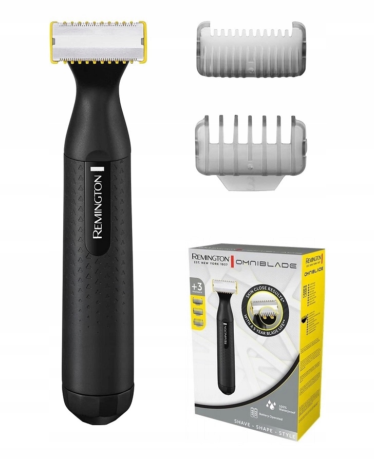 Golarka Remington Omniblade HG1000 Czarny