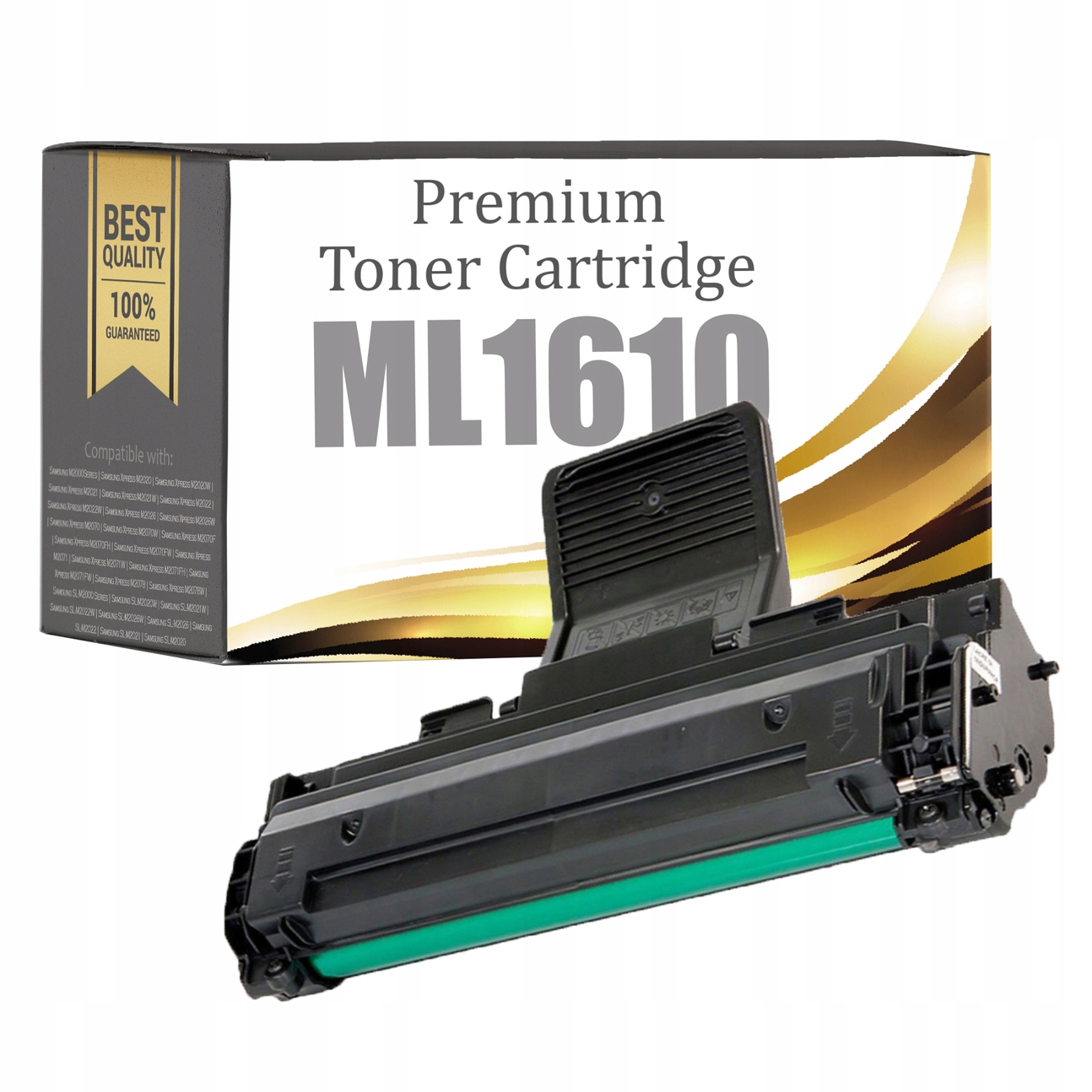 NOWY TONER DO DRUKAREK SAMSUNG ML2010 SCX-4521F