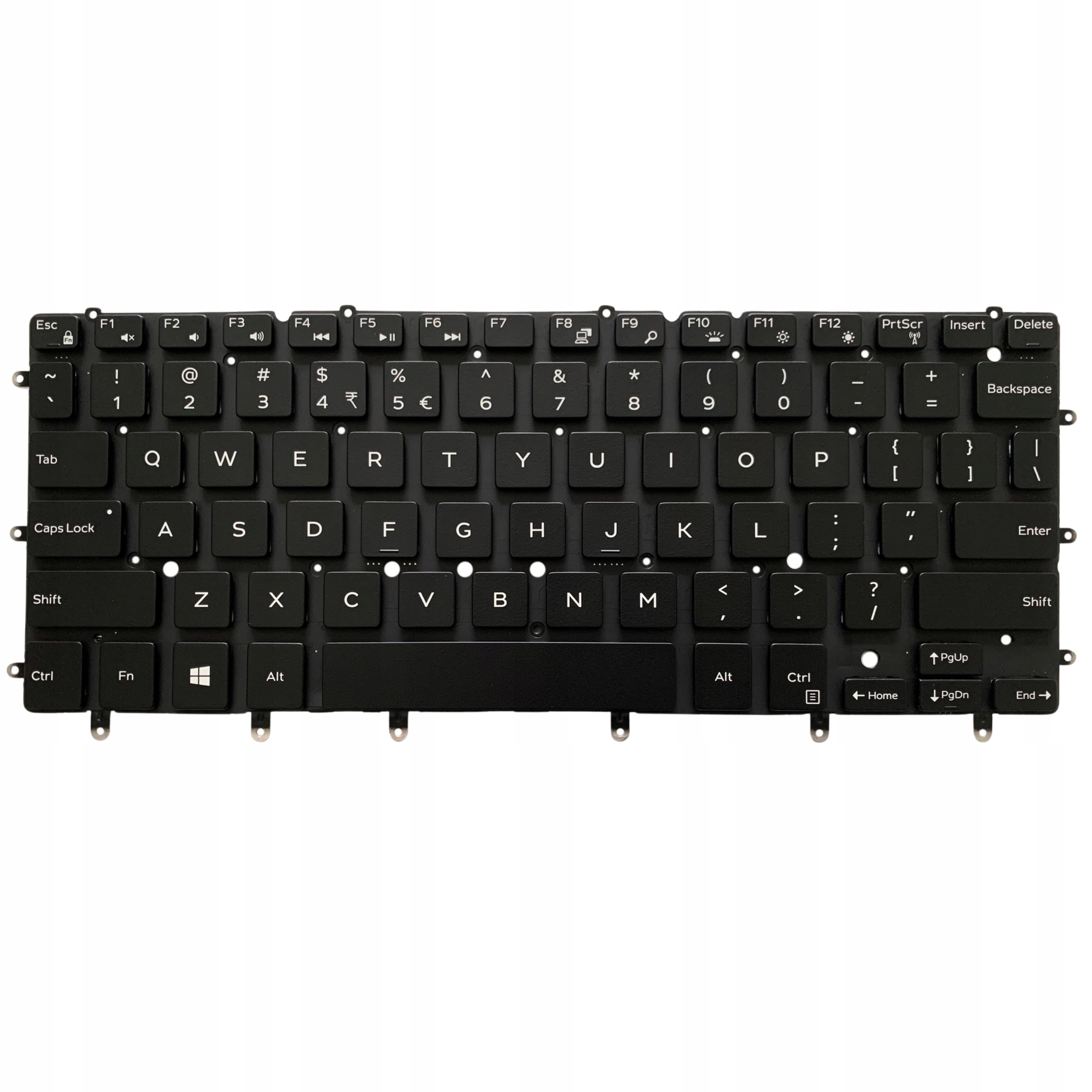 Klávesnice Dell Xps 13 9342 9343 9350 Led Originál