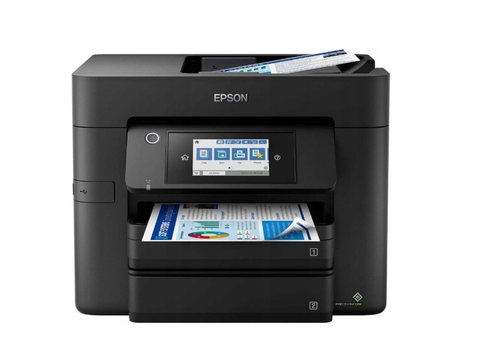 Epson WorkForce Pro WF-4830DTWF A4 bezdrôtová atramentová tlačiareň A4