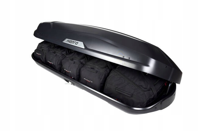 Zestaw Toreb do Boxu Boksu KJUST HAPRO TRIVOR 560 5 szt