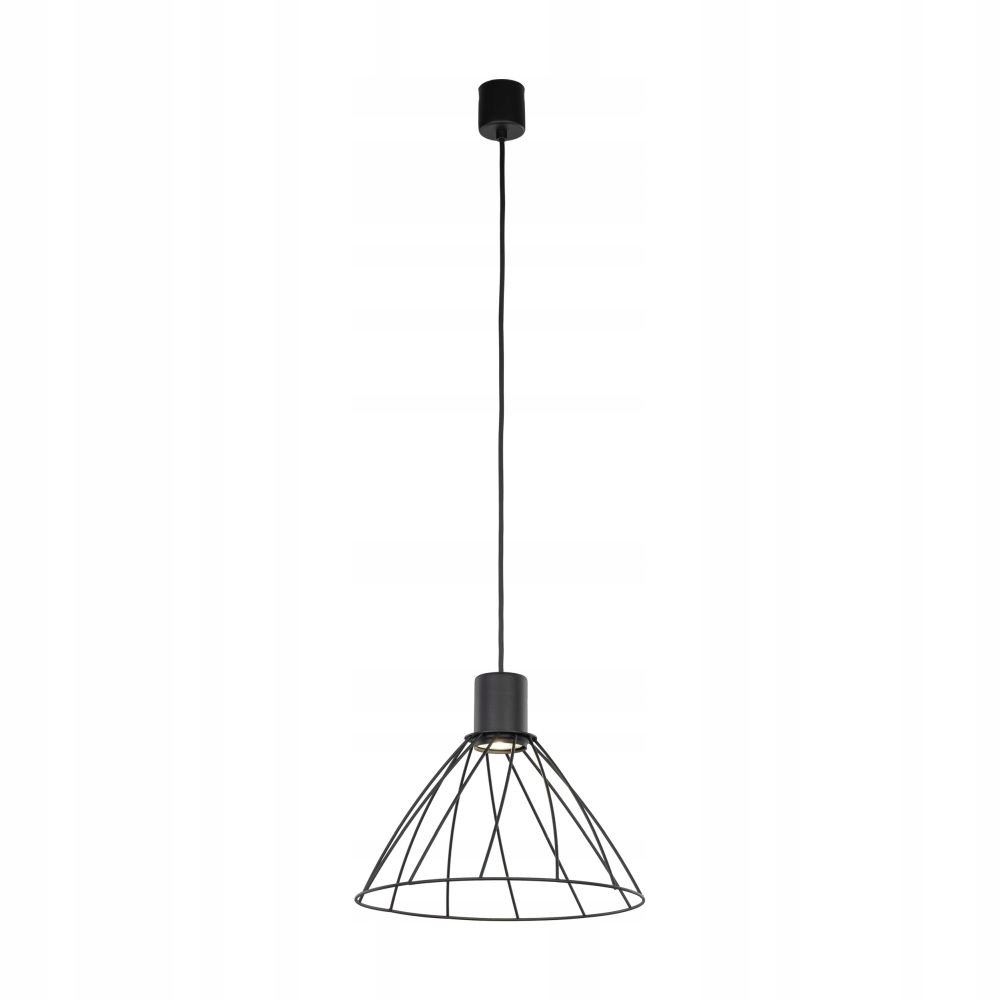 Závěsná lampa Modesto Black 10160 Tk Lighting